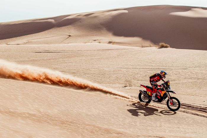 #1 Red Bull KTM Factory Racing: Kevin Benavides