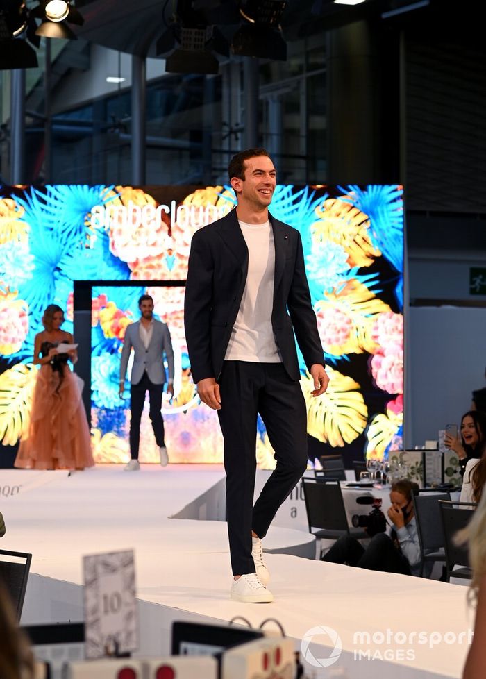 Nicholas Latifi, Williams