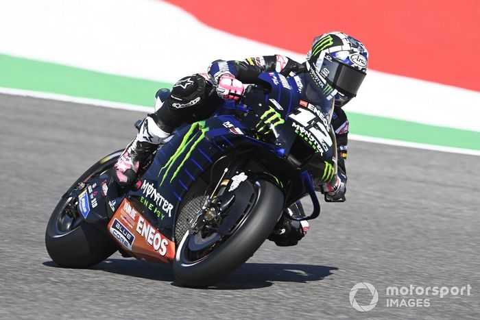 Maverick Vinales, Yamaha Factory Racing