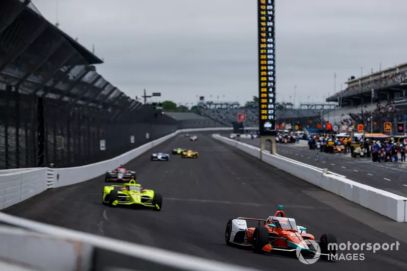 James Hinchcliffe, Andretti Steinbrenner Autosport Honda