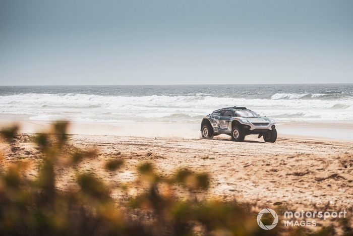 Claudia Hurtgen, Mattias Ekstrom, ABT CUPRA XE 