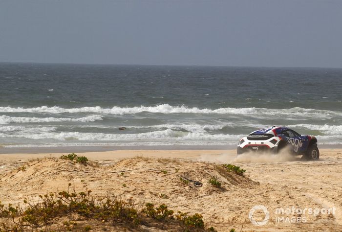 Sara Price, Kyle Leduc, Chip Ganassi Racing 