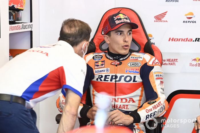 Marc Márquez, Repsol Honda Team