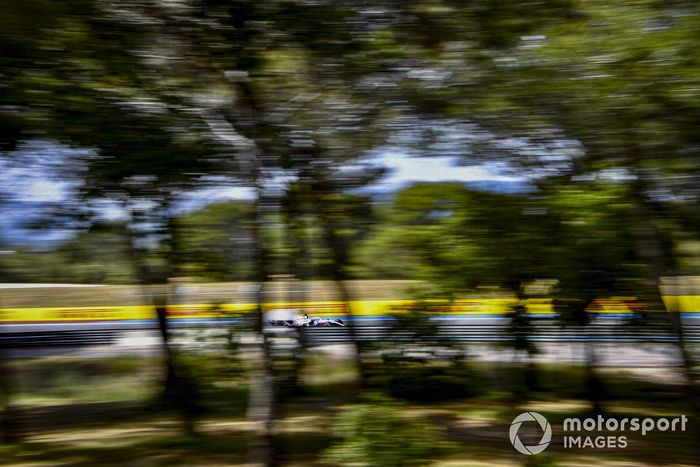 Nikita Mazepin, Haas VF-21