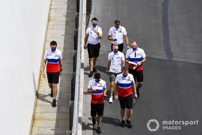 Nikita Mazepin, Haas F1