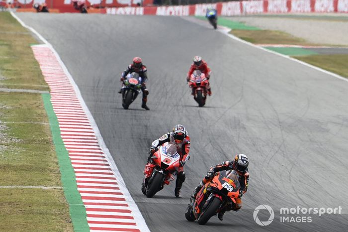 Miguel Oliveira, Red Bull KTM Factory Racing