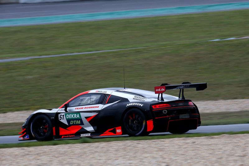Audi Sport Team Rosberg