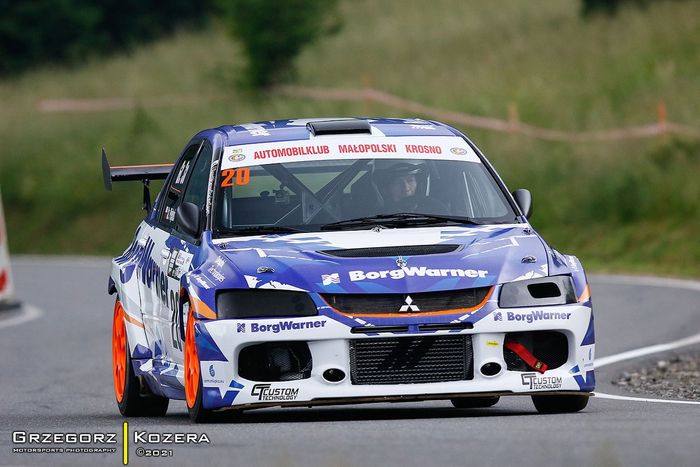 Wyścig Górski Czarna Góra