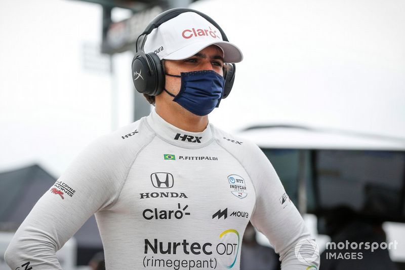 Pietro Fittipaldi, Dale Coyne Racing with RWR Honda