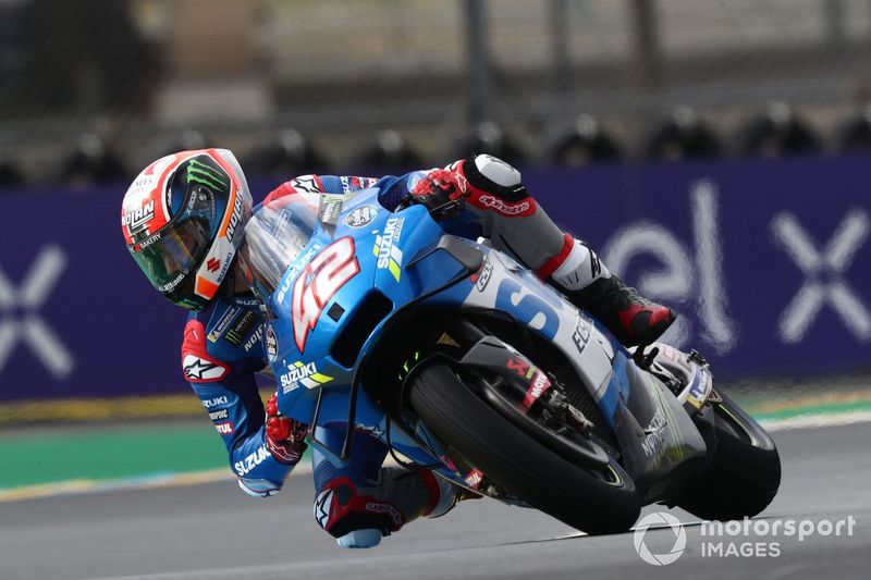 Alex Rins, Team Suzuki MotoGP