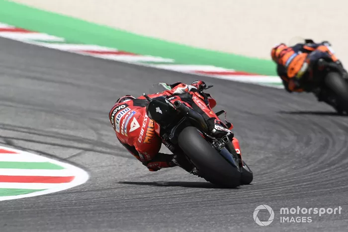 Jack Miller, Ducati Team
