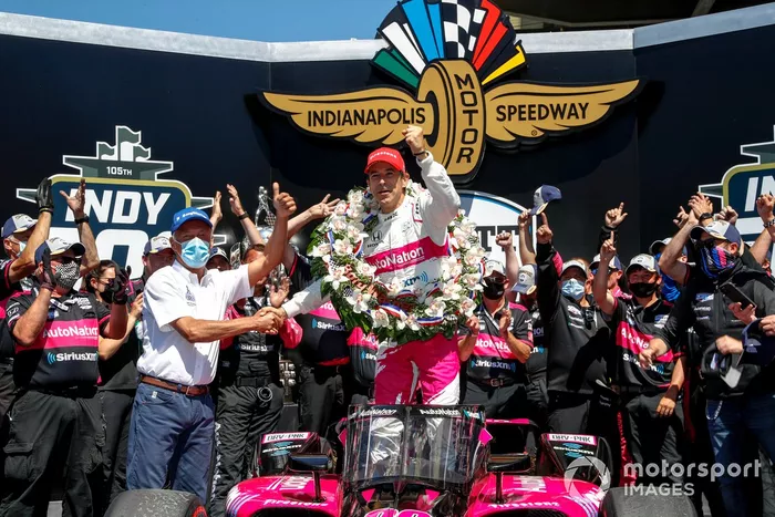12. Helio Castroneves (aktiv): 31 Siege