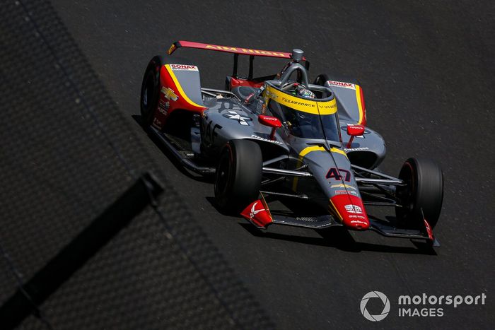 Conor Daly, Ed Carpenter Racing Chevrolet