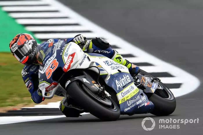 #53 Tito Rabat, Avintia Racing, confirmado para 2020