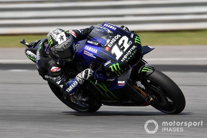 Maverick Vinales, Yamaha Factory Racing