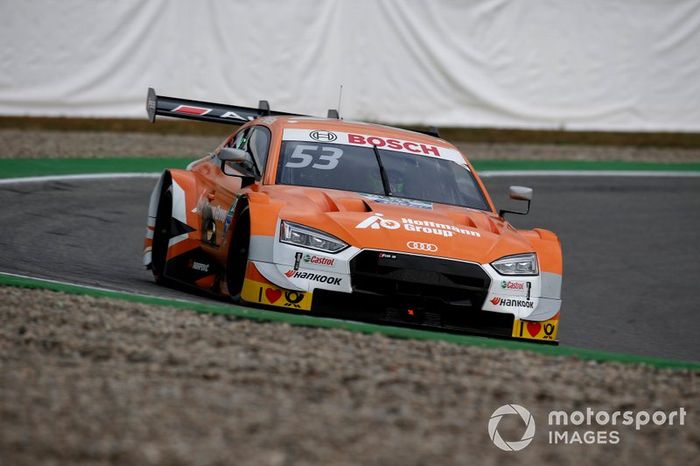 Jamie Green, Audi Sport Team Rosberg, Audi RS 5 DTM