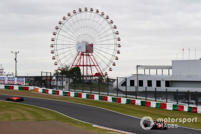 Romain Grosjean, Haas F1 Team VF-19