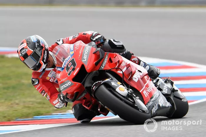Danilo Petrucci, Ducati Team