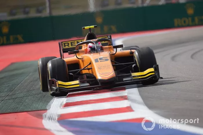 Jack Aitken, Campos Racing