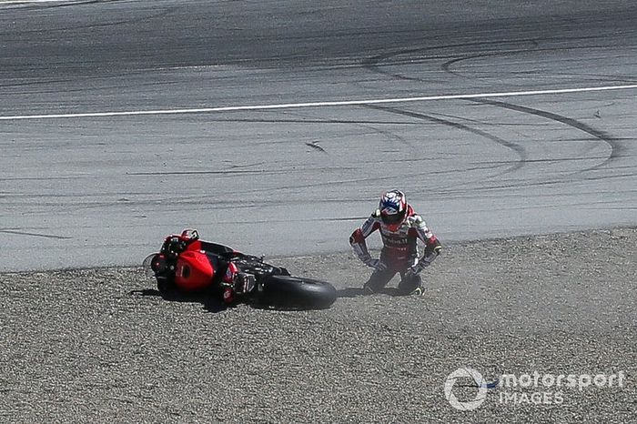 Alvaro Bautista, Aruba.it Racing-Ducati Team