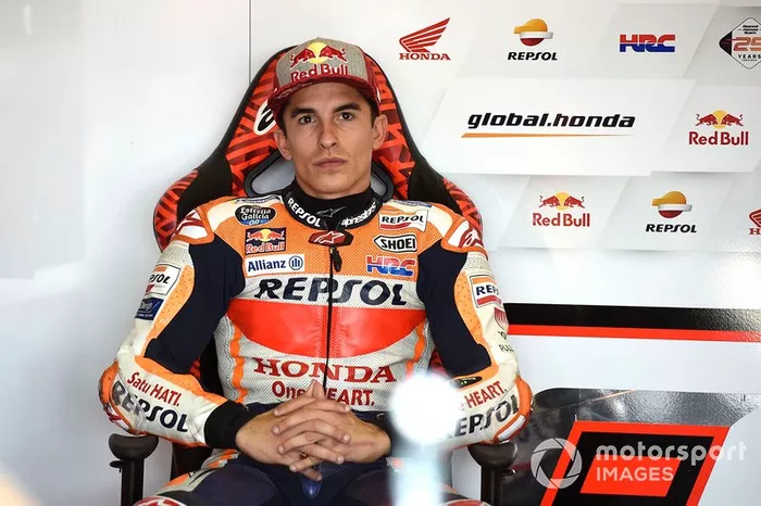 Marc Márquez, Repsol Honda Team