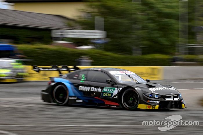 Bruno Spengler, BMW Team RMG, BMW M4 DTM 