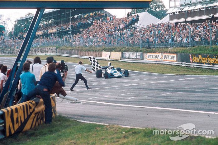 Jody Scheckter, Tyrrell