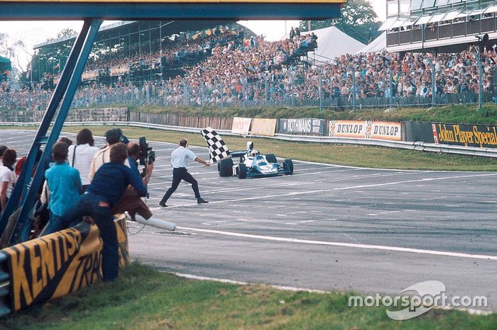 13: Jody Scheckter - 24 jaar, 4 maanden en 11 dagen tijdens de Grand Prix van Zweden in 1974