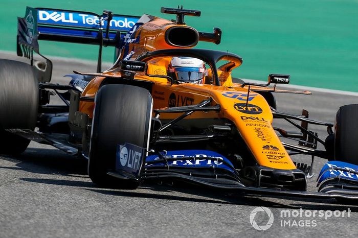 Carlos Sainz Jr., McLaren MCL34