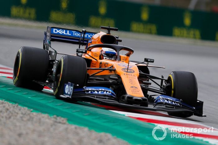 Carlos Sainz Jr., McLaren MCL34