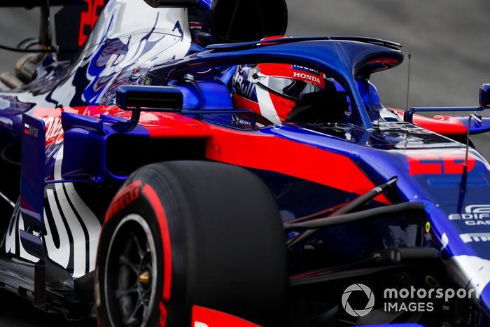 Daniil Kvyat, Toro Rosso STR14