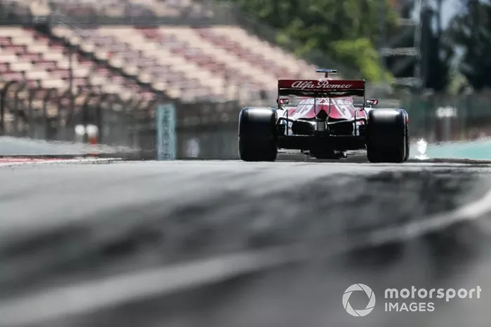 Callum Ilott, Alfa Romeo C38