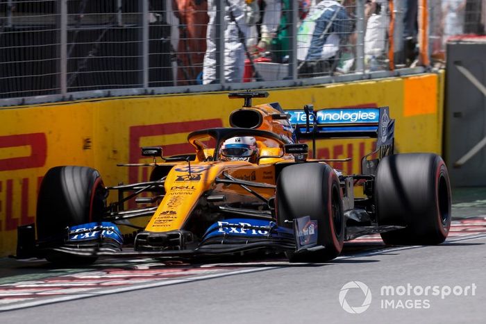 Carlos Sainz Jr., McLaren MCL34