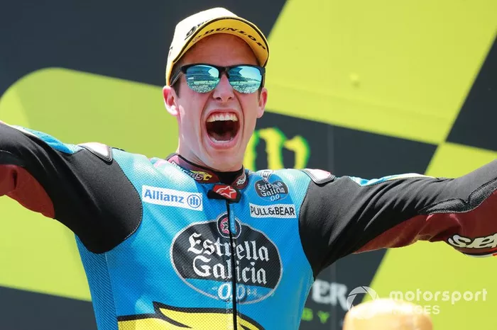 Alex Marquez, Marc VDS Racing
