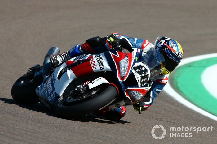 Hector Barbera, Orelac Racing Verdnatur