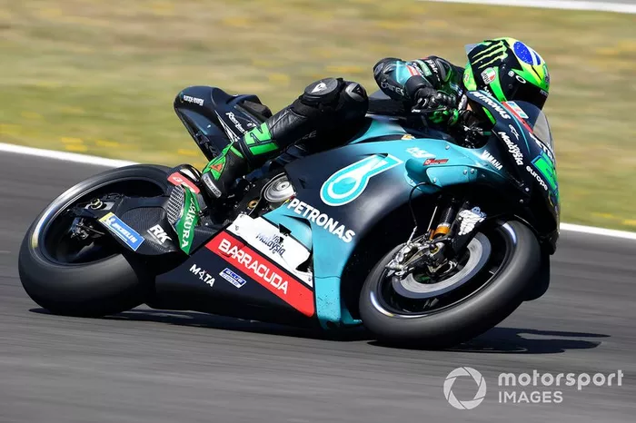 Franco Morbidelli, Petronas Yamaha SRT
