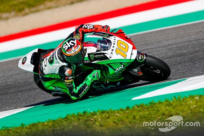 Luca Marini, Sky Racing Team VR46