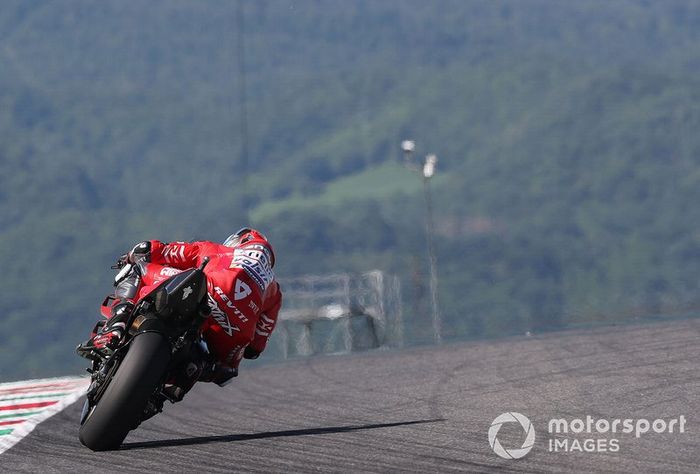 Danilo Petrucci, Ducati Team