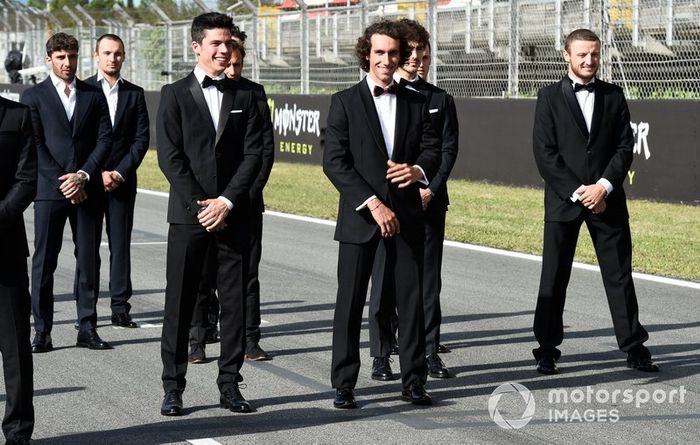 Alex Rins, Team Suzuki MotoGP