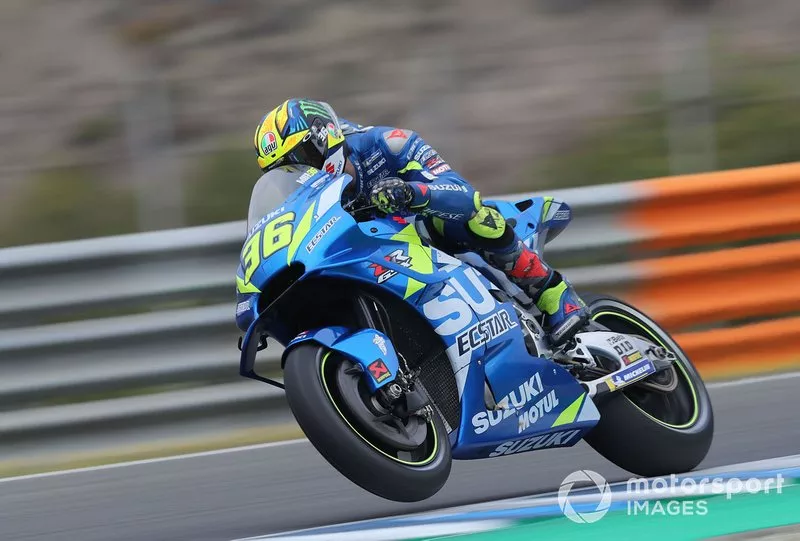 Joan Mir, Team Suzuki MotoGP