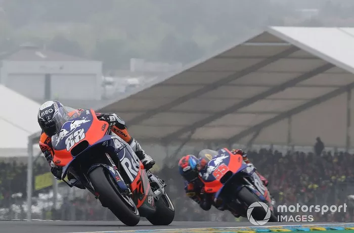 Miguel Oliveira, Red Bull KTM Tech 3
