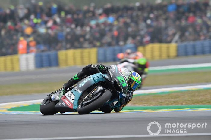 Franco Morbidelli, Petronas Yamaha SRT