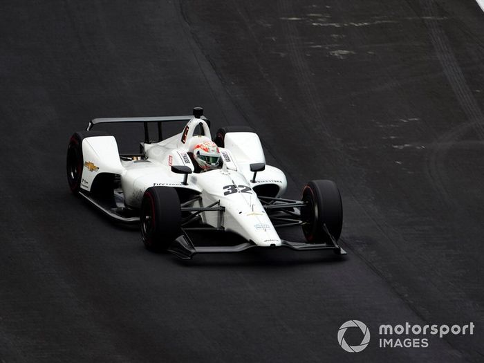 Juncos Racing en Indianápolis