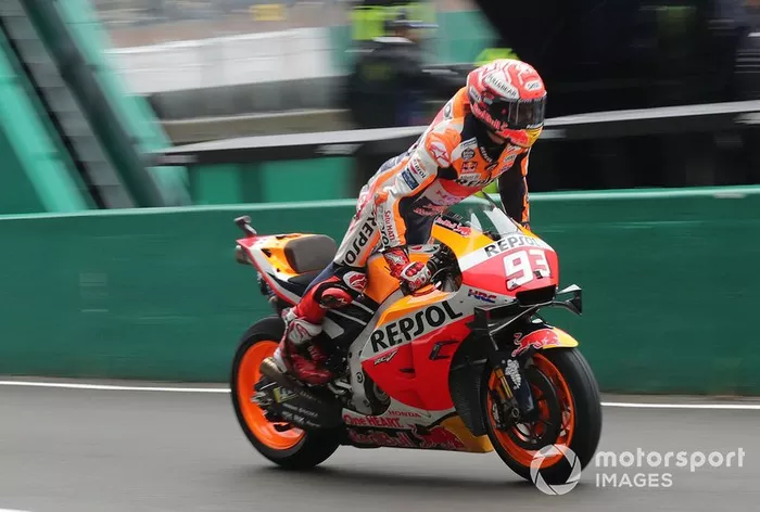 Marc Márquez, Repsol Honda Team