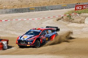 Thierry Neuville, Martijn Wydaeghe, Hyundai World Rally Team Hyundai i20 N Rally1