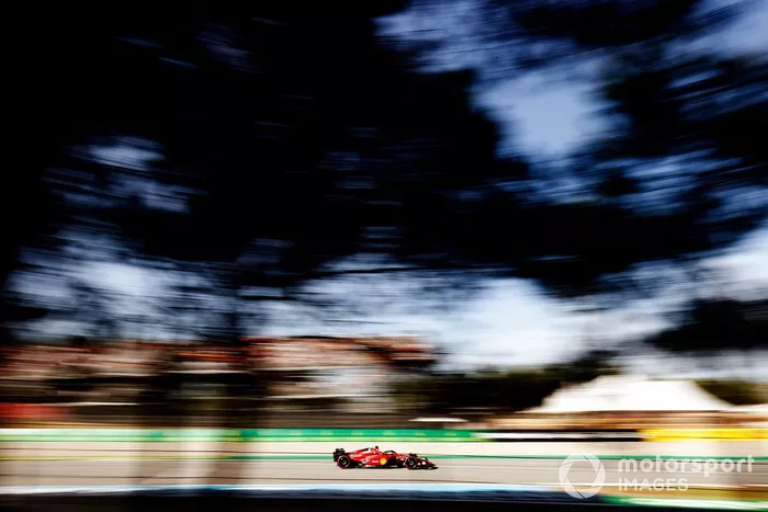 Charles Leclerc, Ferrari F1-75
