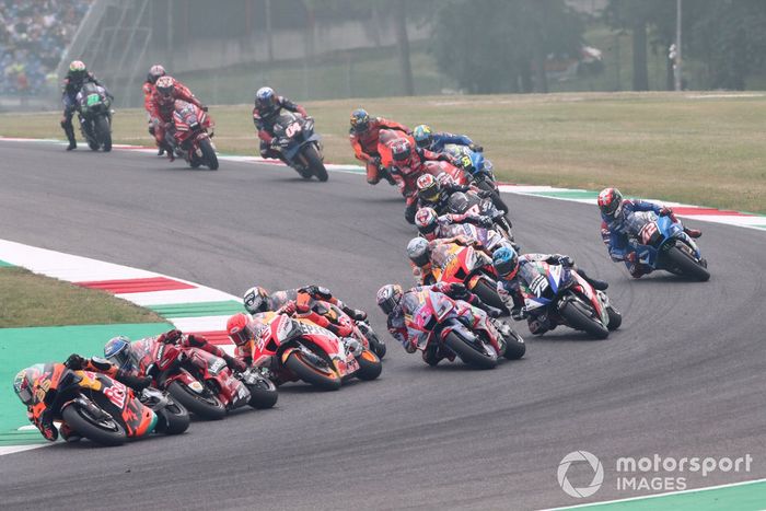 Brad Binder, Red Bull KTM Factory Racing