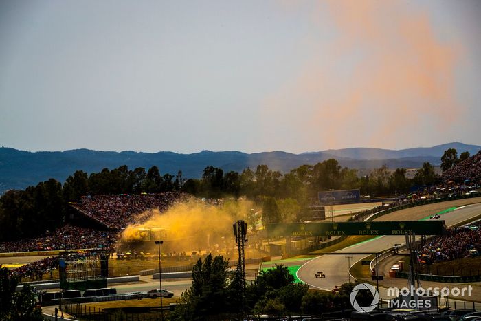 Daniel Ricciardo, McLaren MCL36 