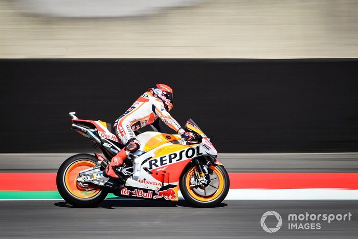 Marc Márquez, Equipo Repsol Honda