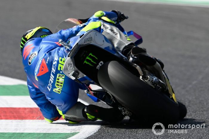 Joan Mir, Team Suzuki MotoGP